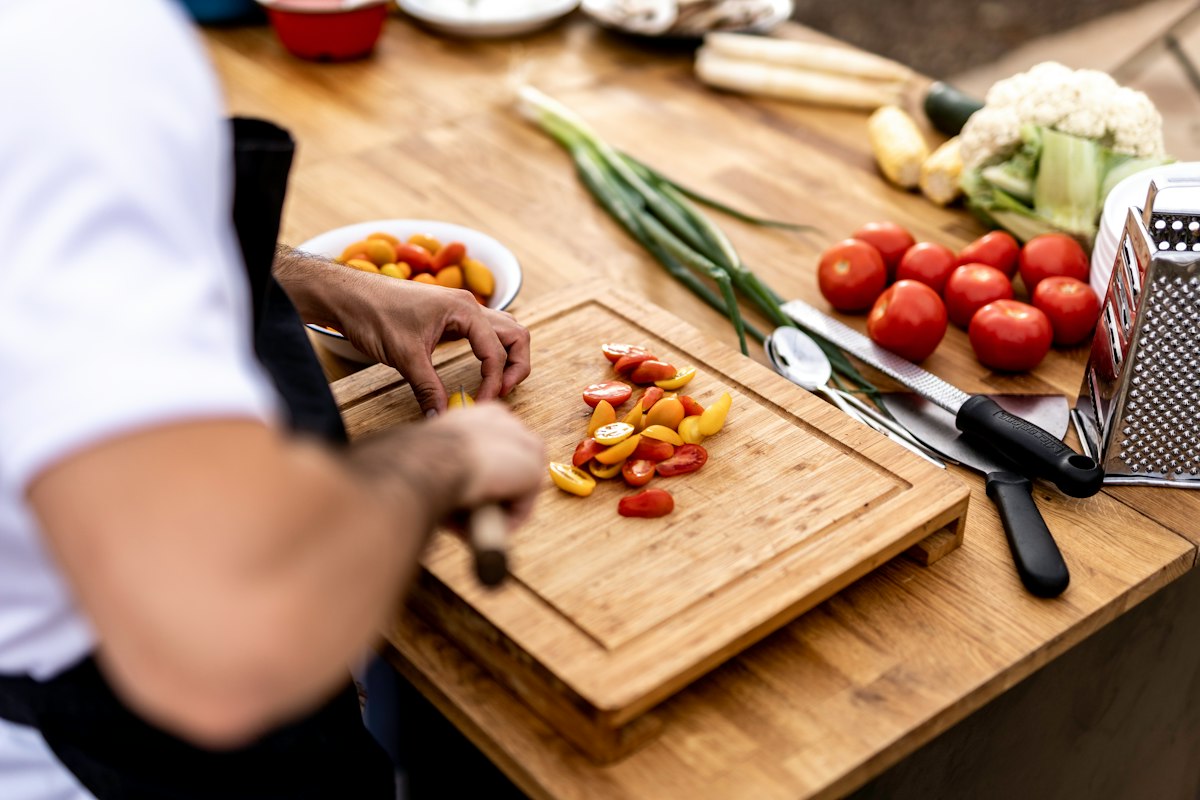 Tips Menyimpan Makanan Sehat